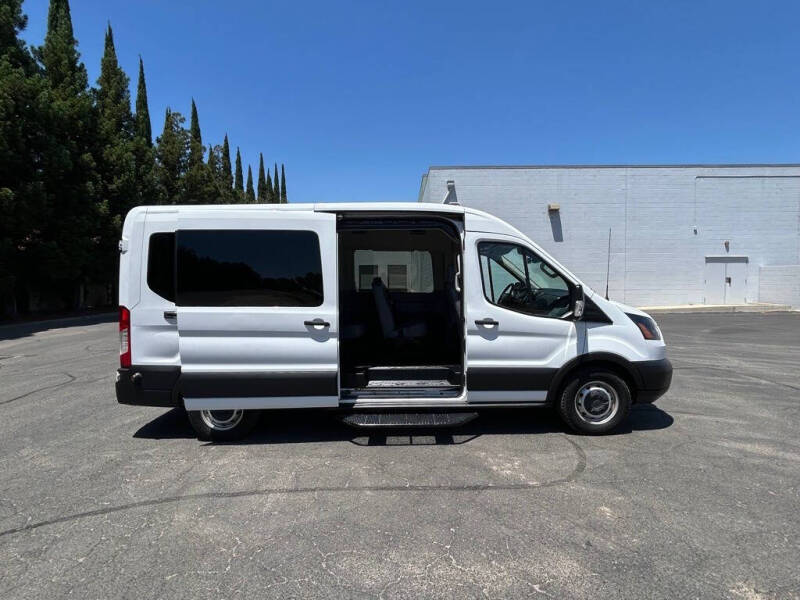 ford transit passenger van 2019 1FBAX2CG2KKB77570 image ford transit passenger van 2019 1FBAX2CG2KKB77570 image